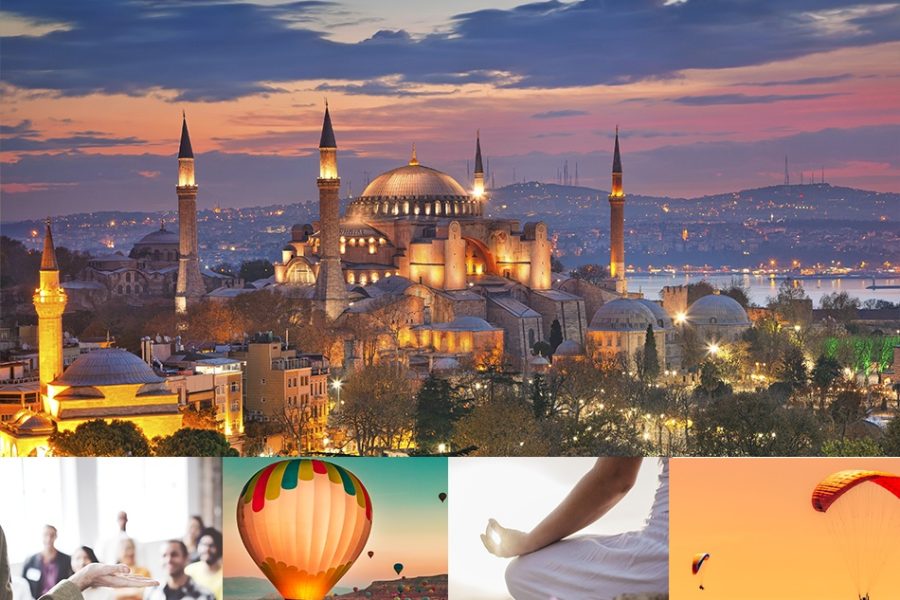 Exploration & Ressourcement en Turquie et Istanbul | Octobre 2022