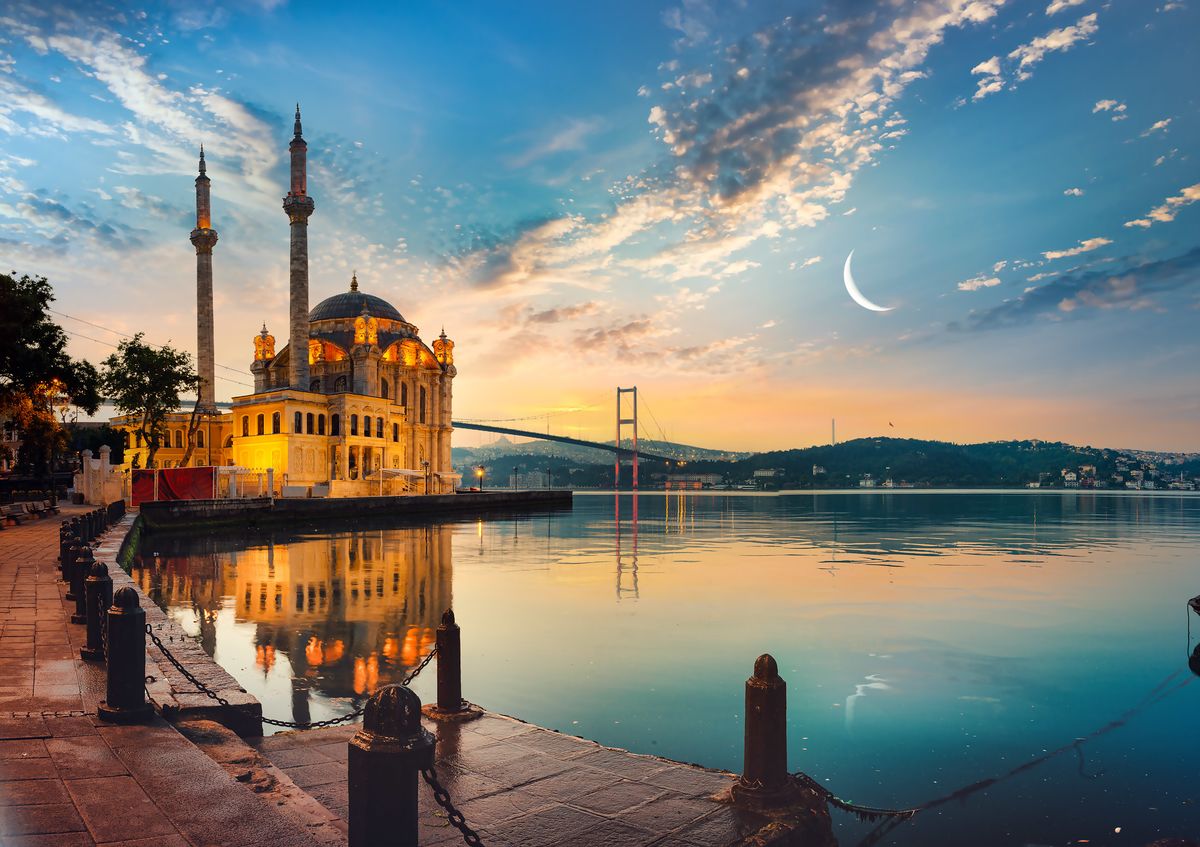 Exploration & Ressourcement en Turquie et Istanbul | À venir en 2024