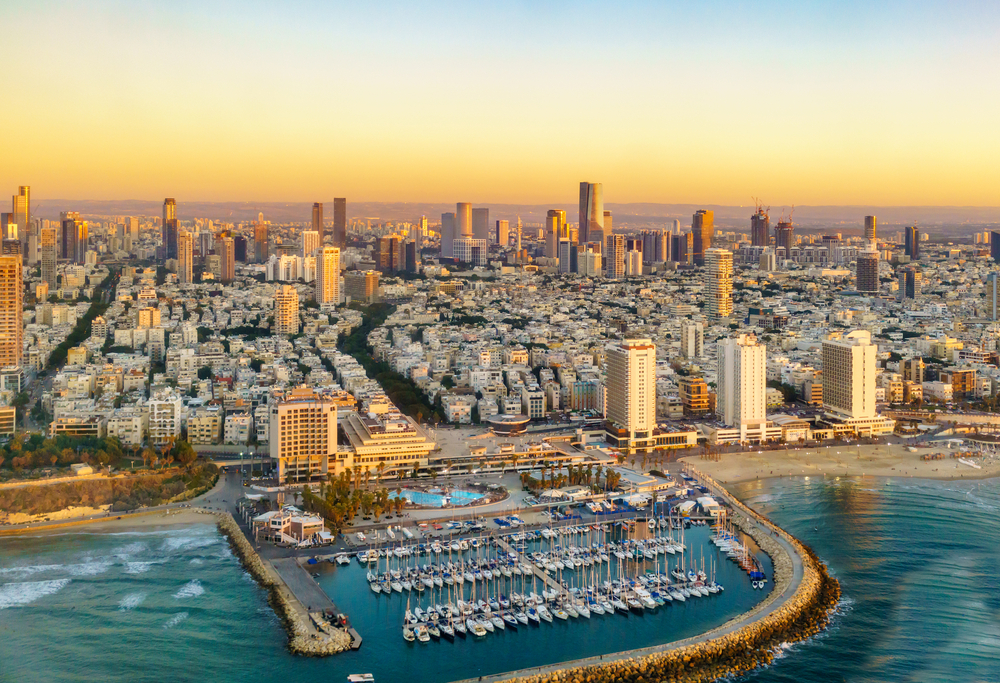 Exploration & Ressourcement au Tel Aviv – Jérusalem | À venir en 2024