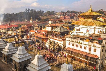 CAVALE  au Népal | À venir en novembre 2023