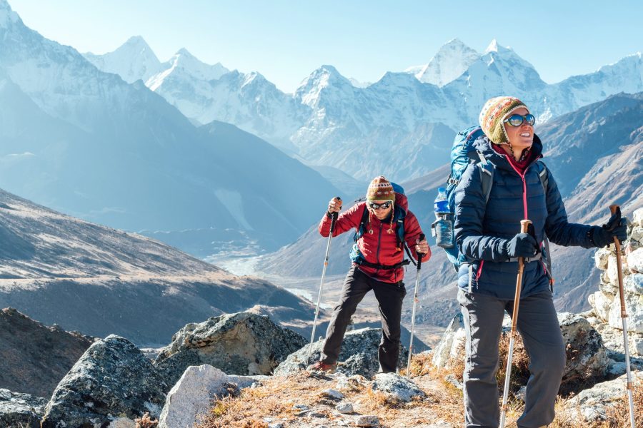 CAVALE au Camp de base de l’Everest au Népal | À déterminer 2025