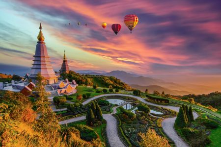 Exploration & Ressourcement en Thaïlande | À venir en septembre 2023