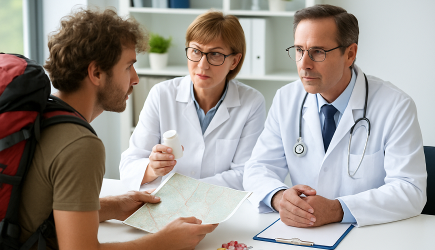 Arrête d’écouter ton beau-frère : choisis les bonnes références pour voyager !