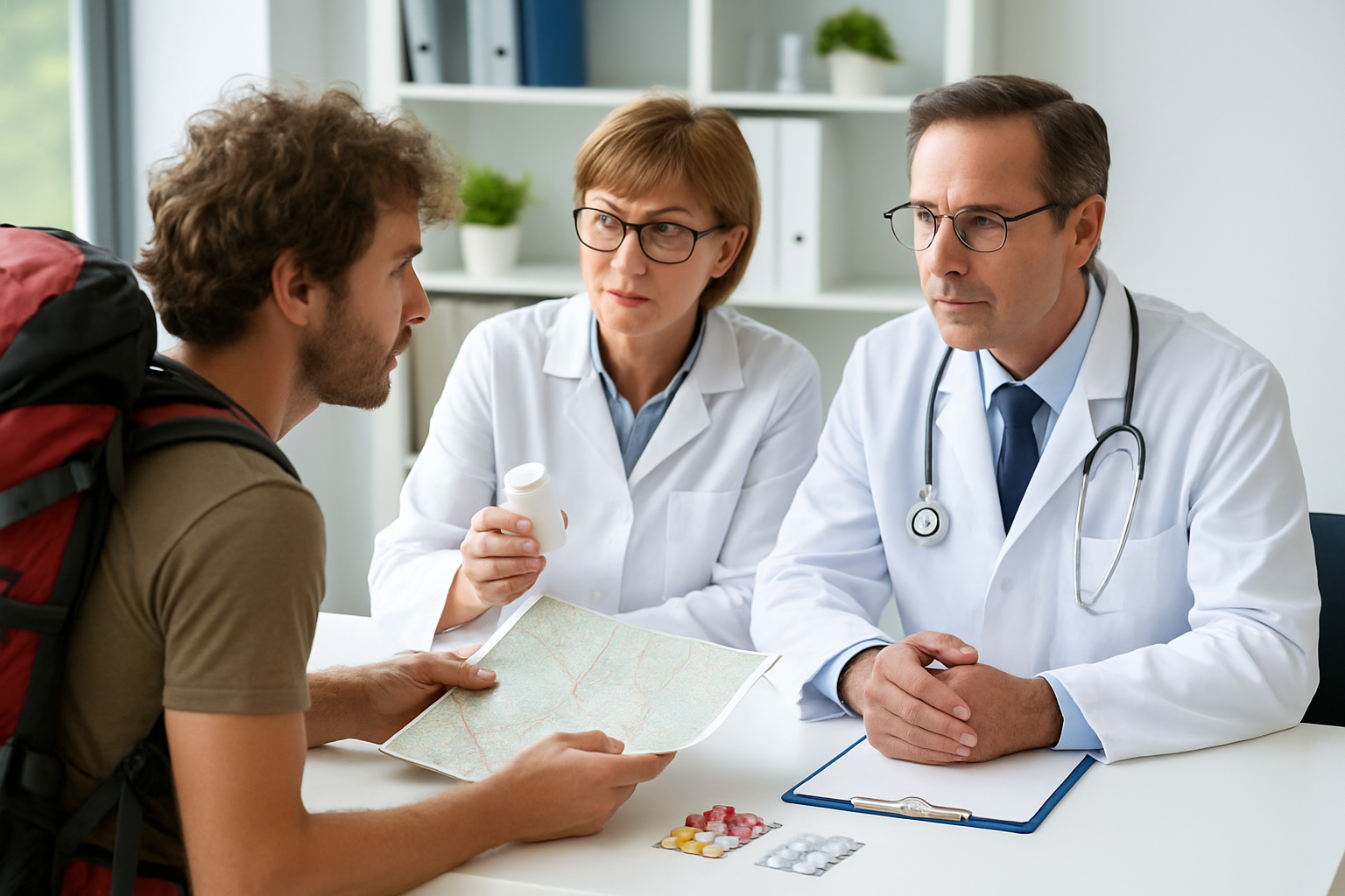 Arrête d’écouter ton beau-frère : choisis les bonnes références pour voyager !