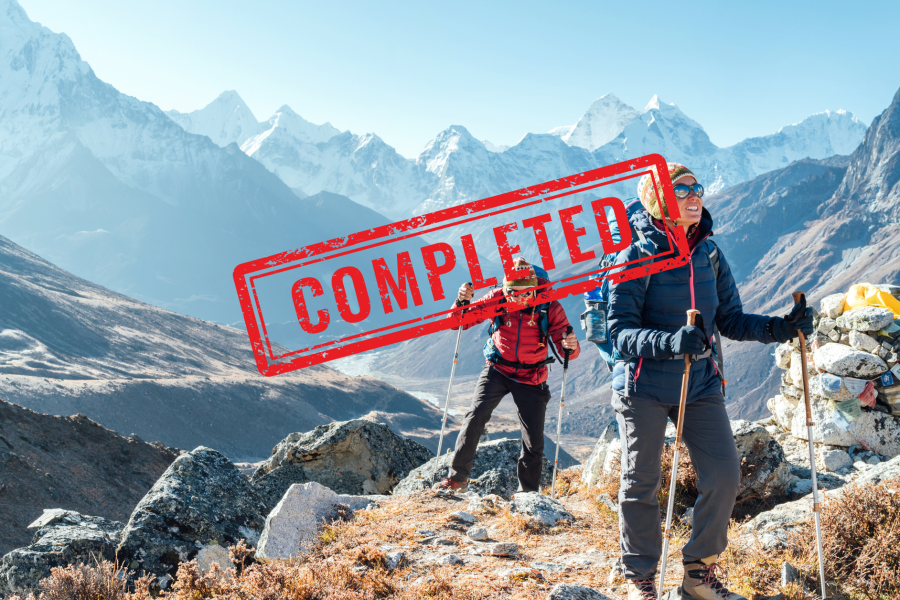 Complet – CAVALE d’aventure au Camp de base de l’Everest au Népal | 1 au 20 mars 2026