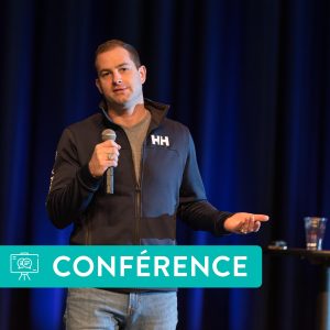 Conférence - Comment devenir entrepreneur