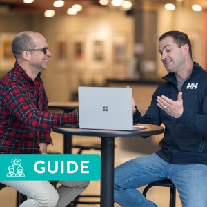 Coaching - Service de guide