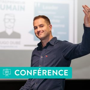 Conférence - Entreprendre sa vie