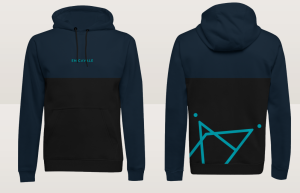 Hoodie EN CAVALE