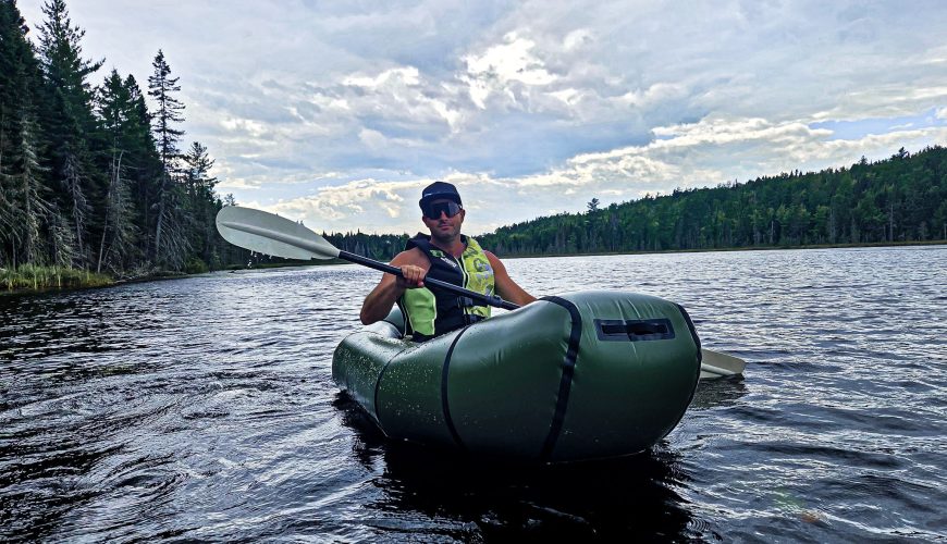 Comment je suis tombé amoureux du packraft