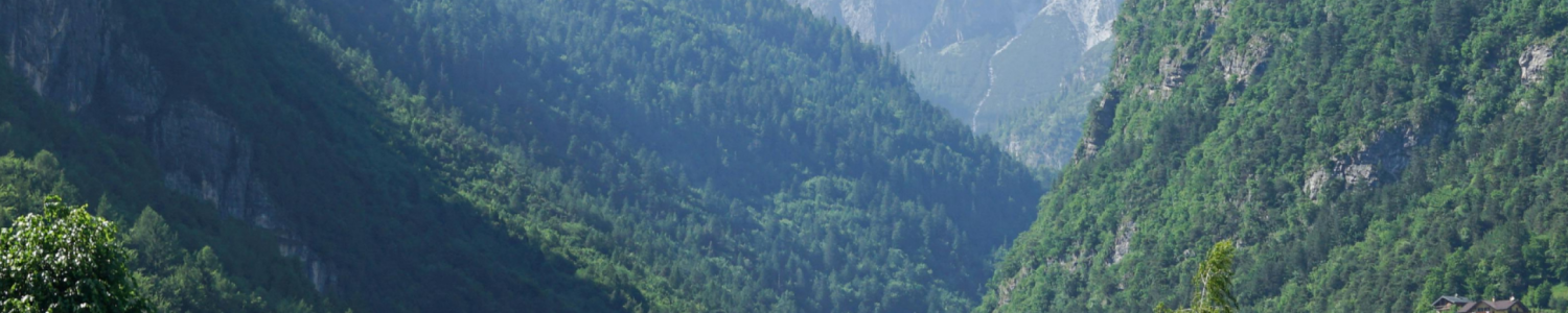 Kayak montagne