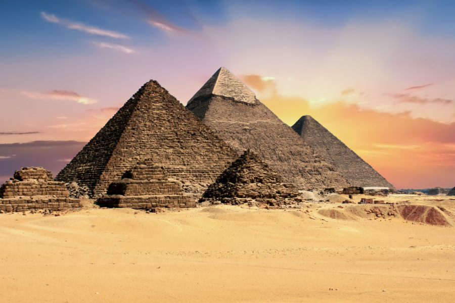 CAVALE de spiritualité en Égypte| À venir automne 2026