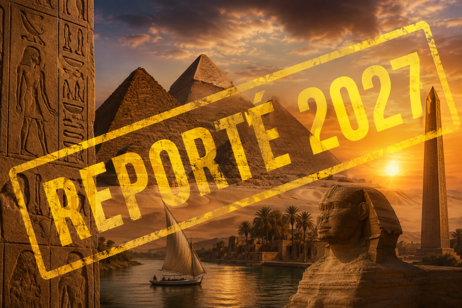 CAVALE initiatique, spirituel et culturel en Égypte | 5 au 19 octobre 2027